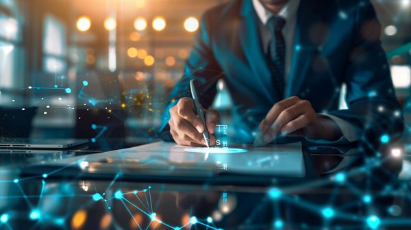 Signature électronique : sécurisez vos documents numériques