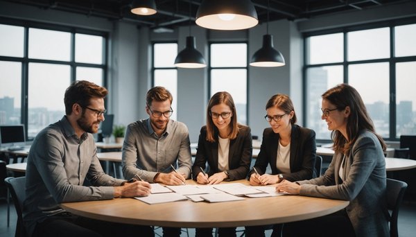 Collaboration avec des développeurs : 10 stratégies clés